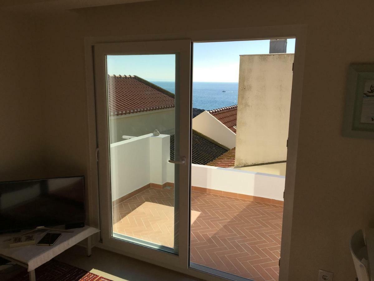 Casa Do Gato Que Queria Ser Pescador Peniche Exteriör bild