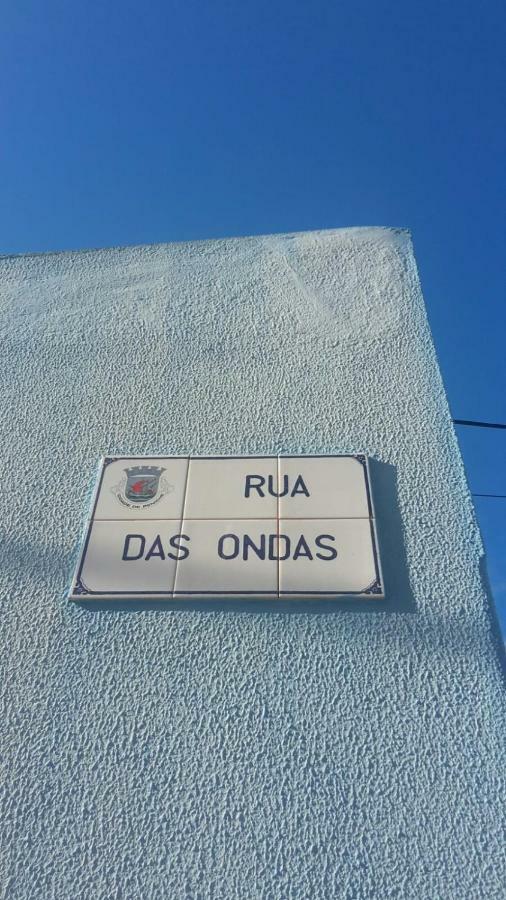 Casa Do Gato Que Queria Ser Pescador Peniche Exteriör bild