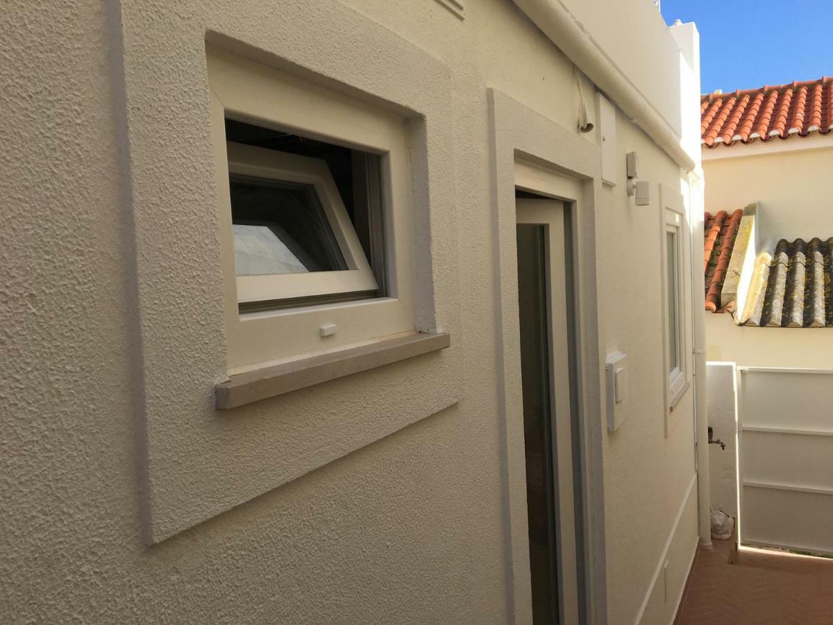 Casa Do Gato Que Queria Ser Pescador Peniche Exteriör bild